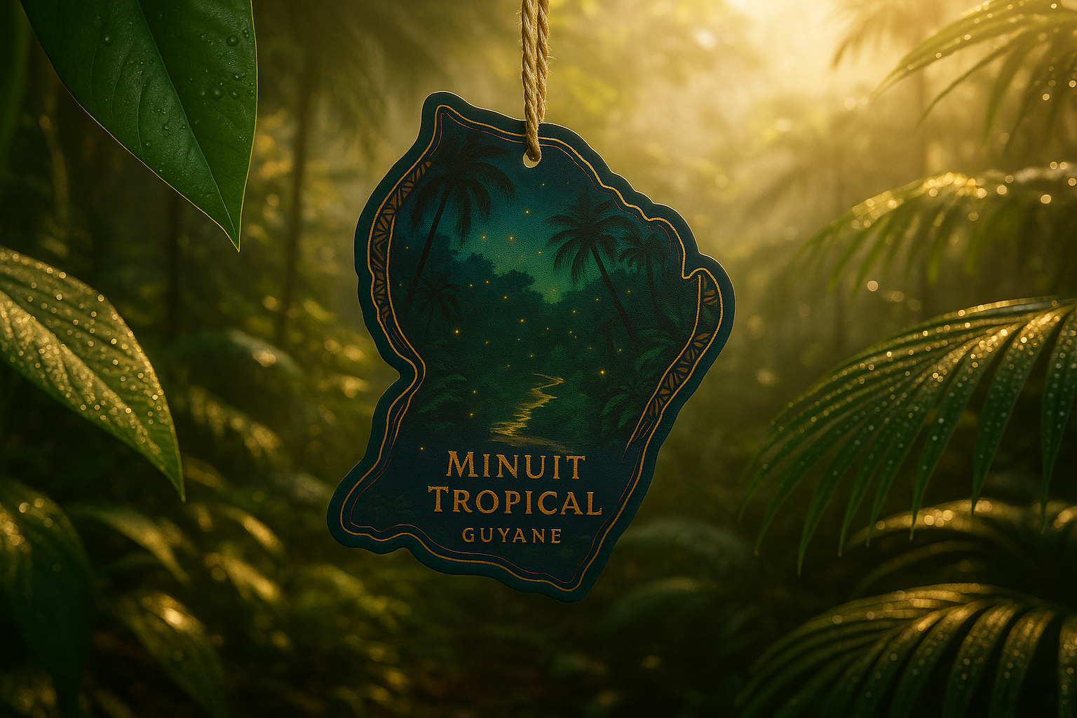 🌺 Comment la Guyane inspire nos senteurs