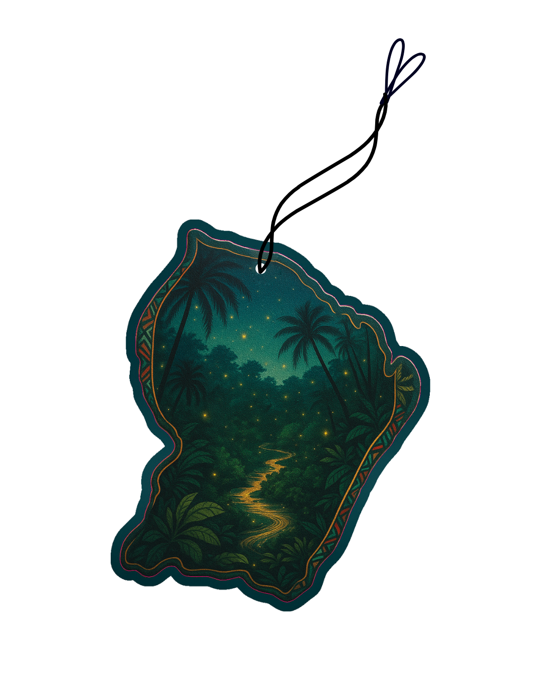 Minuit Tropical Désodorisant premium